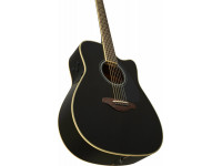 Yamaha FGC-TA Black Yamaha FGC-TA Black